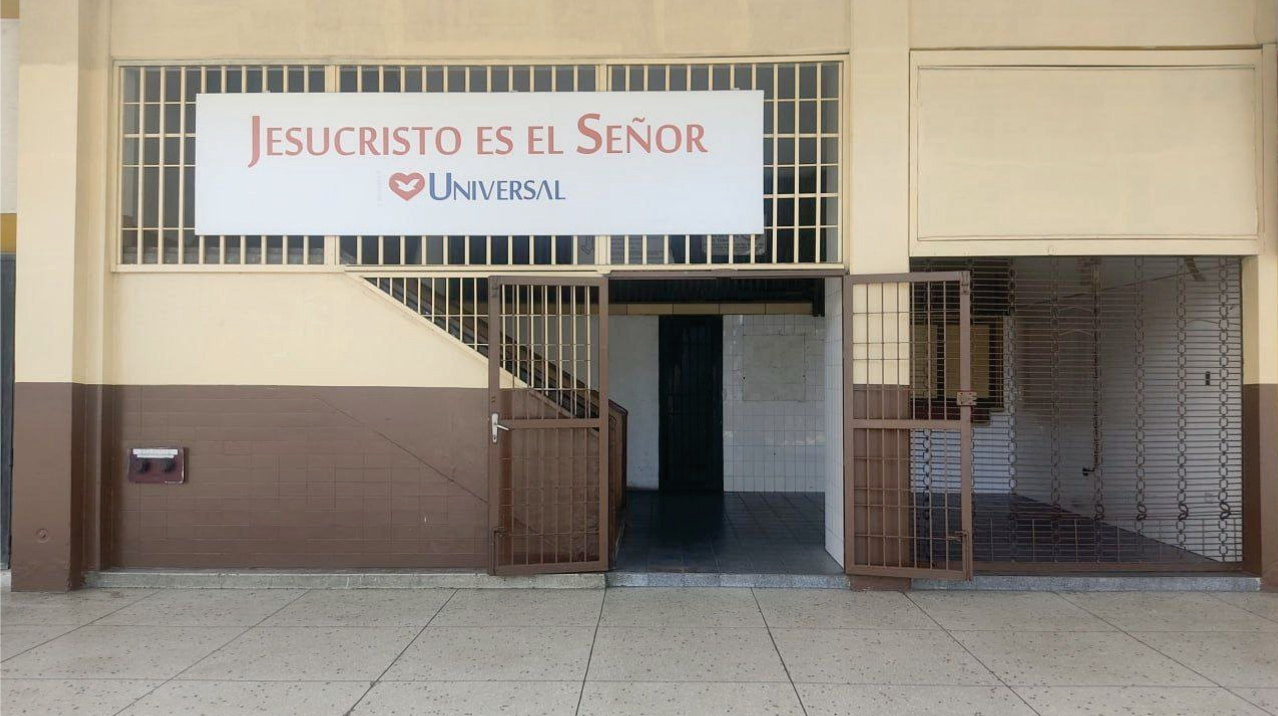 Igreja Universal CUMANA - Av.Perimentral Norte , S/N - Urbanización Cumanagoto, Cumaná - Sucre  - 6101 - Venezuela