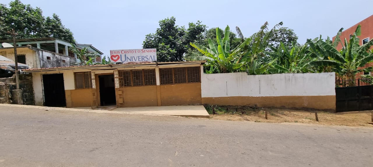 Igreja Universal BUDO BUDO - ES7 - CRUZ MAMY, S/N - BUDO BUDO, São Tomé - São Tomé  - 777 - São Tomé e Príncipe, S/N - BUDO BUDO São Tomé - São Tomé - São Tomé e Príncipe