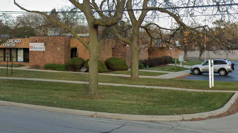 Igreja Universal WEST CHICAGO - 1213 JOLIET STREET, UNIT B - WEST CHICAGO, WEST CHICAGO - Illinois  - 60185 - Estados Unidos, UNIT B - WEST CHICAGO WEST CHICAGO - Illinois - Estados Unidos