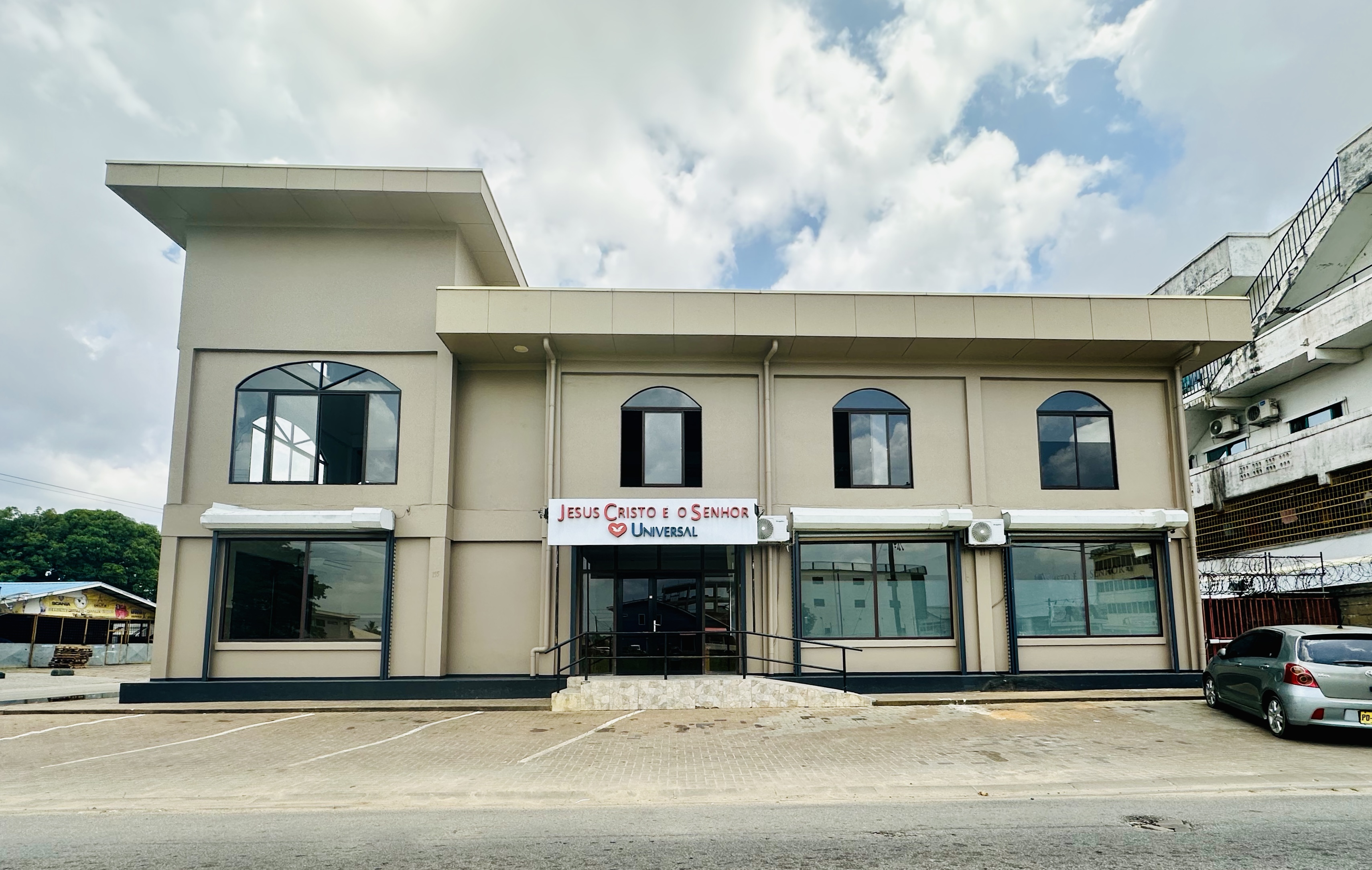 Igreja Universal TOURTONNE - Copernicusstraat, 155 - Tourtonne, Região Norte (noorden) - Paramaribo  - Suriname, 155 - Tourtonne Região Norte (noorden) - Paramaribo - Suriname