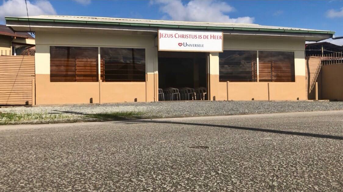 Igreja Universal KWATTA - Welgelegen Antonstraat, 27 - Kwatta, Kwatta - Paramaribo  - Suriname, 27 - Kwatta Kwatta - Paramaribo - Suriname