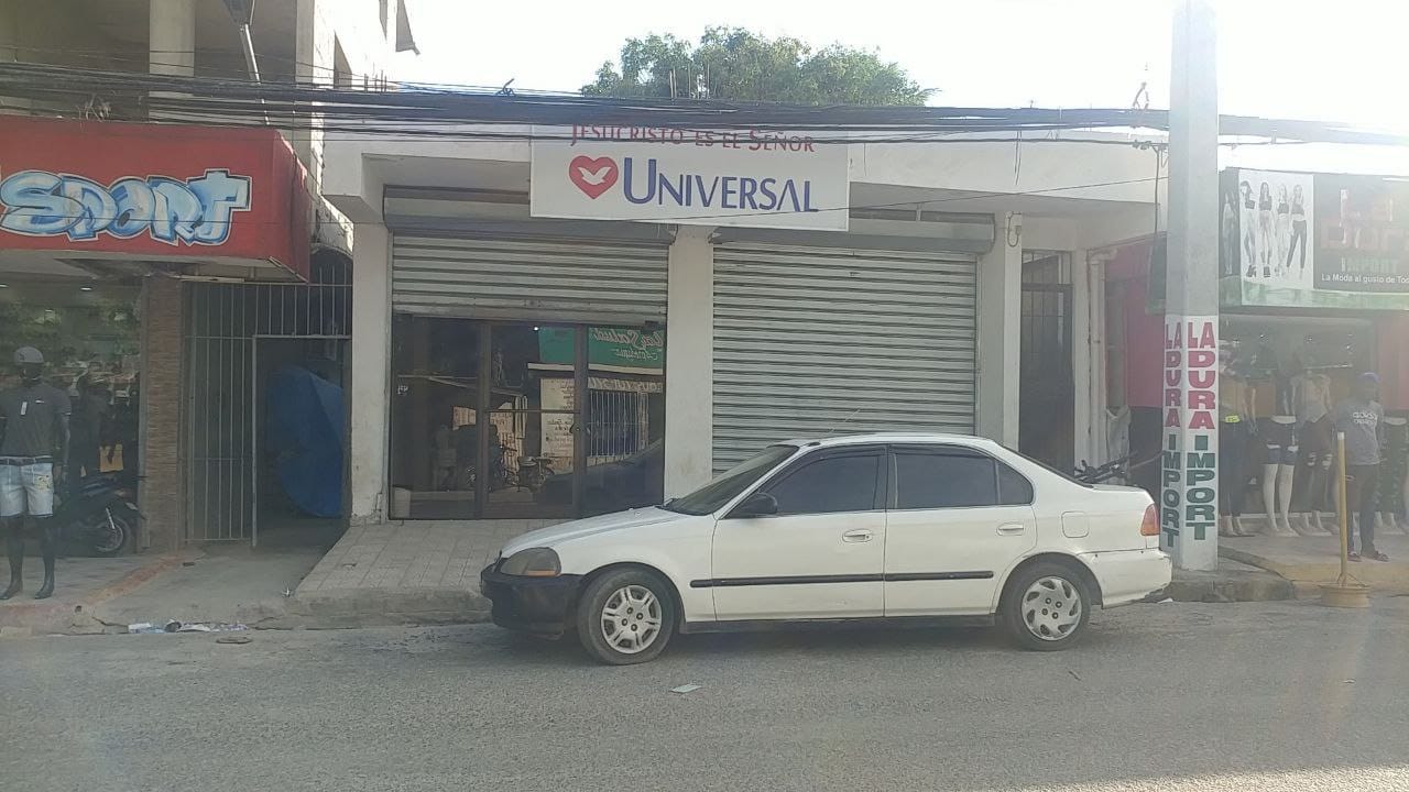 Igreja Universal Guaricanos - Calle Principal, 181 - Guaricanos, Santo Domingo - Santo Domingo  - 11201 - República Dominicana, 181 - Guaricanos Santo Domingo - Santo Domingo - República Dominicana