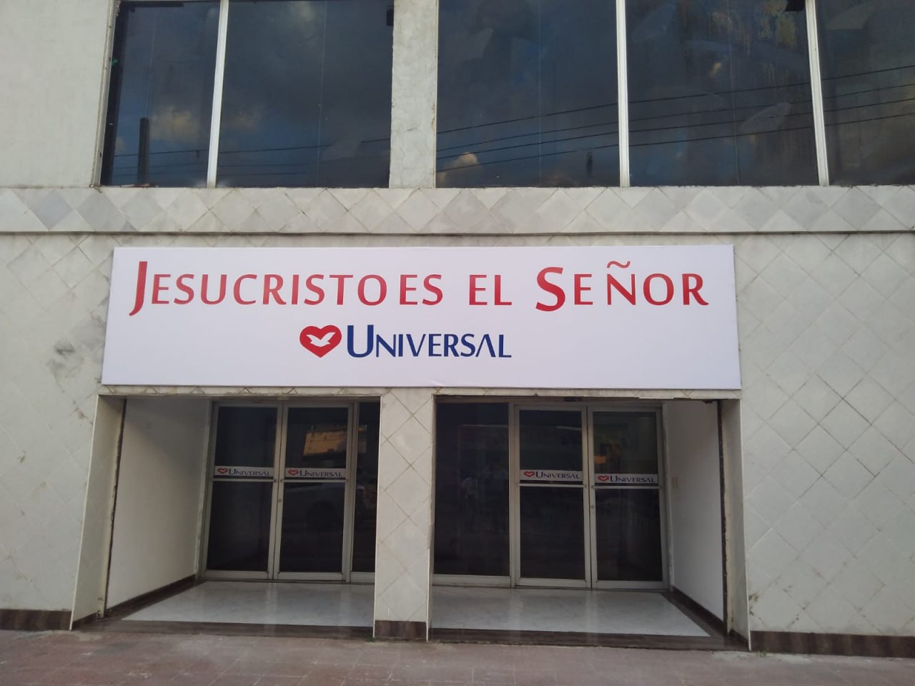 Igreja Universal VILLA MELLA - Avenida Hermanas Mirabal, 205 - Villa Mella, Santo Domingo - Santo Domingo  - 11206 - República Dominicana, 205 - Villa Mella Santo Domingo - Santo Domingo - República Dominicana