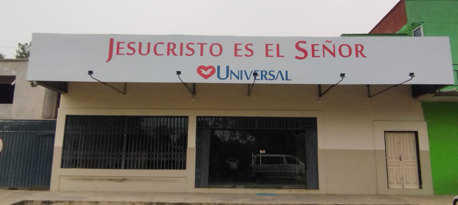 Igreja Universal Villa Hayes - Mcal. Estigarribia c/ esquina Mcal. López , Villa Hayes - CHACO  - Paraguai, 0 -  Villa Hayes - CHACO - Paraguai