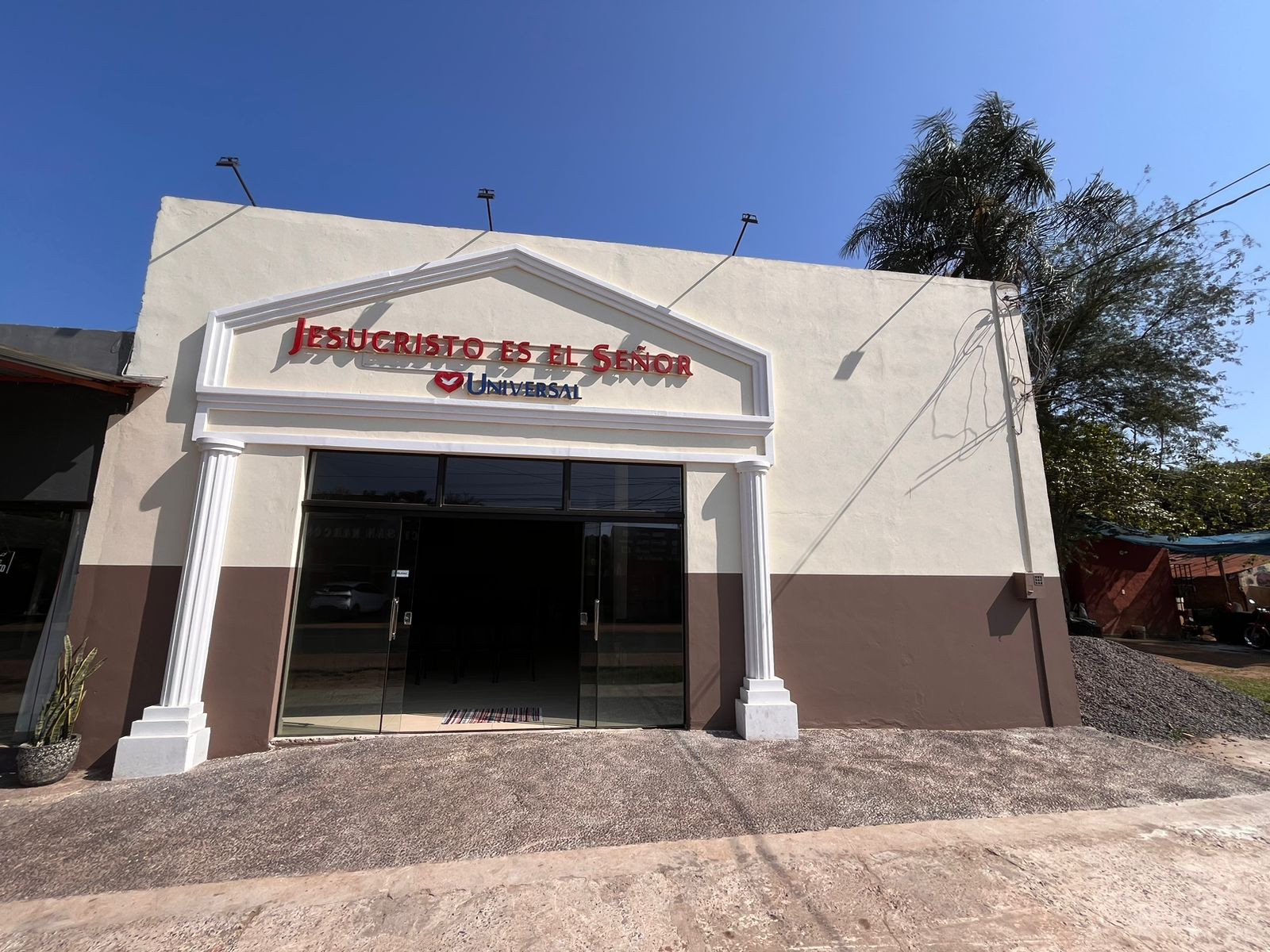 Igreja Universal CARAPEGUA - RUTA 1 y 14 de mayo, , CARAPEGUA - Paraguarí  - Paraguai, 0 -  CARAPEGUA - Paraguarí - Paraguai