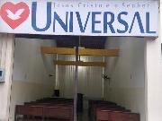 Igreja Universal INHAGAPI - Avenida Hernâni Lameir, 817 - Vila Nova, Inhangapi - Pará  - 68770-000 - Brasil, 817 - Vila Nova Inhangapi - Pará - Brasil