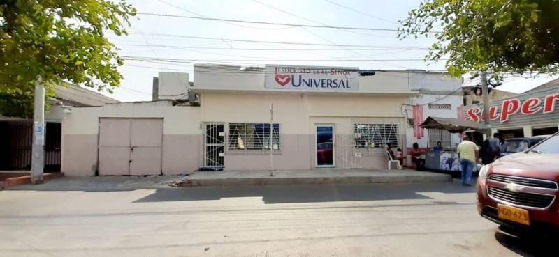 Igreja Universal SOLEDAD - Calle 19, 19 - 06 - Centro, Soledad - Atlántico  - Colômbia, 19 - 06 - Centro Soledad - Atlántico - Colômbia