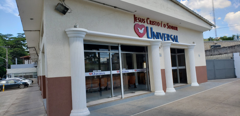 Igreja Universal JARDIM BRITANIA - Rua Leopoldo de Passos Lima, 367 - Jardim Santa Fé, São Paulo - São Paulo  - 05271000 - Brasil, 367 - Jardim Santa Fé São Paulo - São Paulo - Brasil