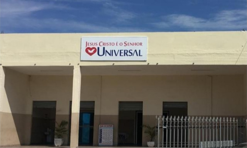 Igreja Universal PARQUE SAO JOSE III - Rua Nazário Pereira Gomes, 220 - Parque Fundão, Campos dos Goytacazes - Rio de Janeiro  - 28060-202 - Brasil