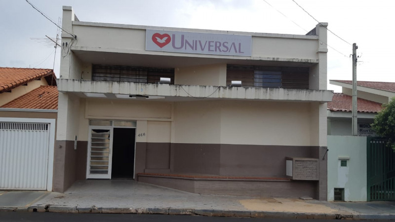 Igreja Universal MACAUBAL - Rua São Paulo, 466 - Centro, Macaubal - São Paulo  - 15270-000 - Brasil, 466 - Centro Macaubal - São Paulo - Brasil