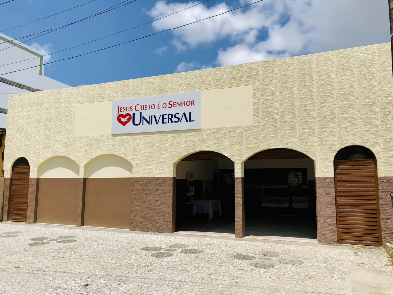 Igreja Universal JARDIM ATLANTICO - Avenida Fagundes Varela, 1117 - Jardim Atlântico, Olinda - Pernambuco  - 53140080 - Brasil, 1117 - Jardim Atlântico Olinda - Pernambuco - Brasil