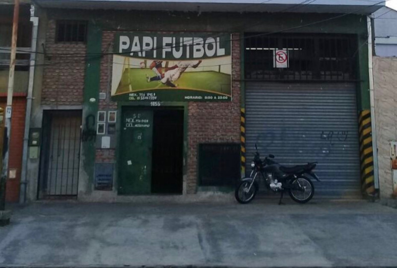 Igreja Universal Villa Celina (anexo) - Soldado Juan Rava, 1056 - Villa Celina, Villa Celina - Buenos Aires  - B1772AXP - Argentina, 1056 - Villa Celina Villa Celina - Buenos Aires - Argentina