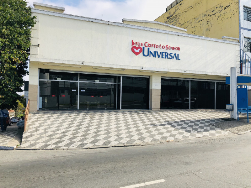 Igreja Universal BOM CLIMA - Avenida Tiradentes, 3185 - Jardim Bom Clima, Guarulhos - São Paulo  - 07196000 - Brasil, 3185 - Jardim Bom Clima Guarulhos - São Paulo - Brasil