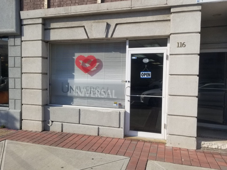 Igreja Universal LINDEN - N Wood Ave, 116 - Linden, Linden - New Jersey  - 07036 - Estados Unidos, 116 - Linden Linden - New Jersey - Estados Unidos