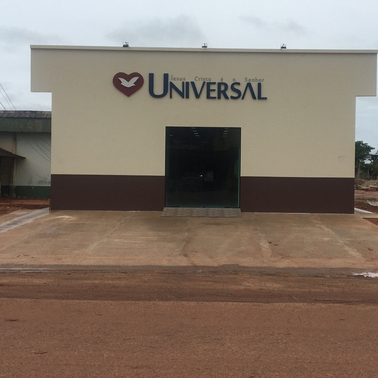 Igreja Universal PIQUIA - Av Mário Diogo de Melo, 10090 - Plato do piquia, Boca do Acre - Amazonas  - 69850000 - Brasil