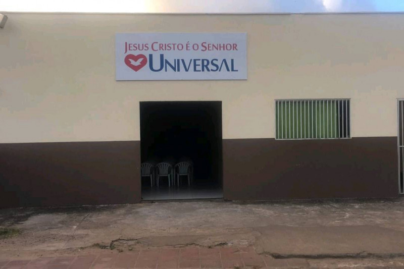 Igreja Universal PITANGUI - Av Principal, 15 - Pitangui, Extremoz - Rio Grande do Norte  - 59575-000 - Brasil, 15 - Pitangui Extremoz - Rio Grande do Norte - Brasil