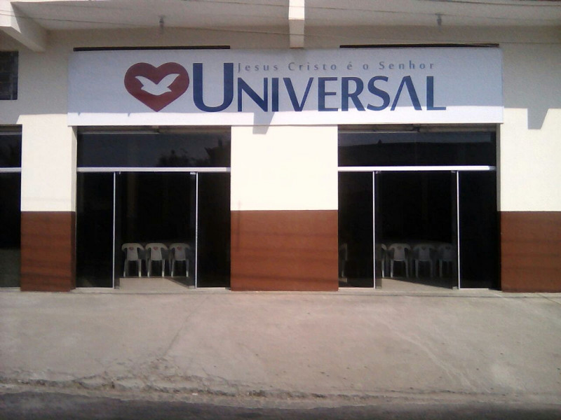 Igreja Universal VILA CRISTINA - Rua Patrocínio, 561 - Vila Cristina, Betim - Minas Gerais  - 32675452 - Brasil, 561 - Vila Cristina Betim - Minas Gerais - Brasil