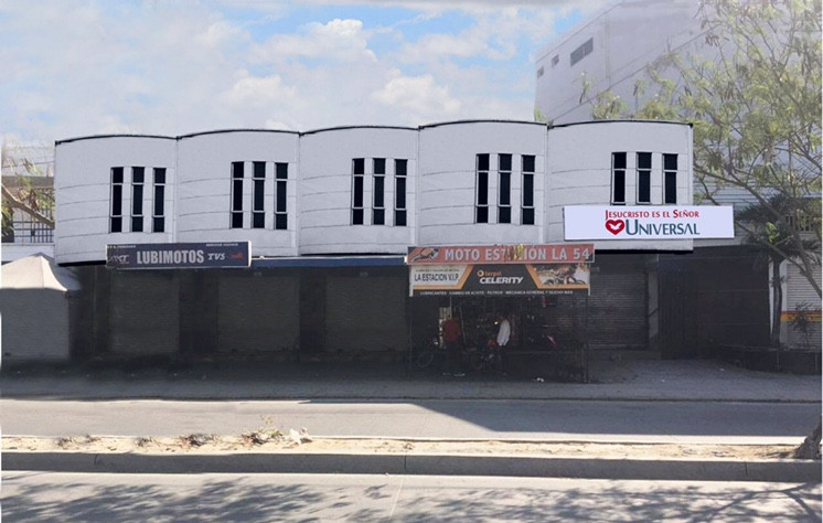 Igreja Universal SOLEDAD 2000 - Calle 54, 14-148 - Soledad 2000, Barranquilla - Atlántico  - 083005 - Colômbia, 14-148 - Soledad 2000 Barranquilla - Atlántico - Colômbia