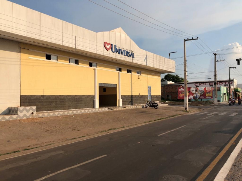 Igreja Universal CODO - Avenida Santos Dumont, 3131 - São Sebastião, Codó - Maranhão  - 654000000 - Brasil, 3131 - São Sebastião Codó - Maranhão - Brasil