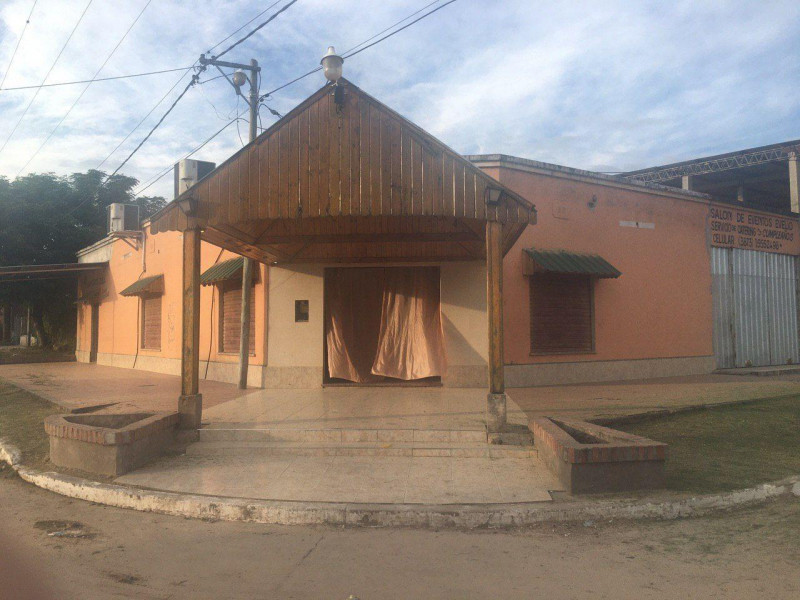 Igreja Universal Mosconi (Anexo) - Av. 13 de diciembre, s/n - Mosconi, Mosconi - Salta  - A4562DZO - Argentina, s/n - Mosconi Mosconi - Salta - Argentina