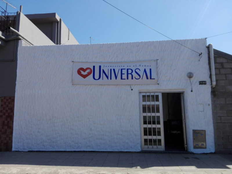Igreja Universal El Parque (anexo) - Calle 1148, 2680 - Ingeniero J. Allan, Ingeniero J. Allan - Buenos Aires  - B1891FWR - Argentina, 2680 - Ingeniero J. Allan Ingeniero J. Allan - Buenos Aires - Argentina