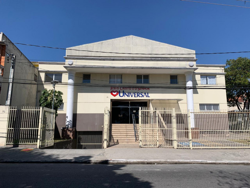Igreja Universal CACHOEIRINHA - Avenida João dos Santos Abreu, 70 - Vila Espanhola, São Paulo - São Paulo  - 02566020 - Brasil, 70 - Vila Espanhola São Paulo - São Paulo - Brasil