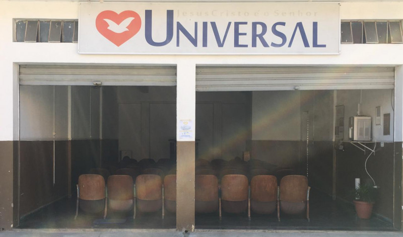 Igreja Universal JARDIM LUCIANA - Rua Joaquim Cerca, 33 - Jardim Luciana, Franco da Rocha - São Paulo  - 07810260 - Brasil, 33 - Jardim Luciana Franco da Rocha - São Paulo - Brasil