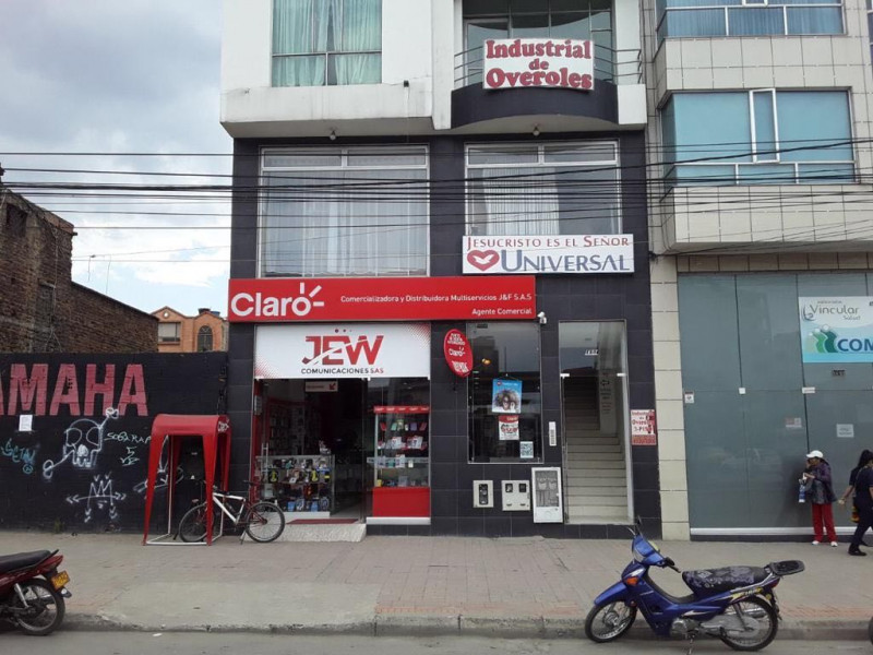 Igreja Universal SOGAMOSO - Calle 11, 14 - 87 - Santa Ines, Sogamoso - Boyacá  - Colômbia, 14 - 87 - Santa Ines Sogamoso - Boyacá - Colômbia