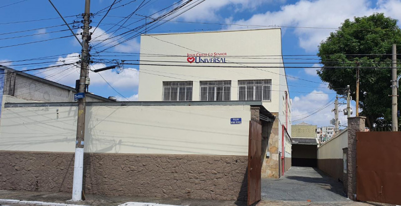 Igreja Universal VILA CARIOCA - Rua Antônio Frederico, 662 - Vila Independência, São Paulo - São Paulo  - 04224030 - Brasil, 662 - Vila Independência São Paulo - São Paulo - Brasil