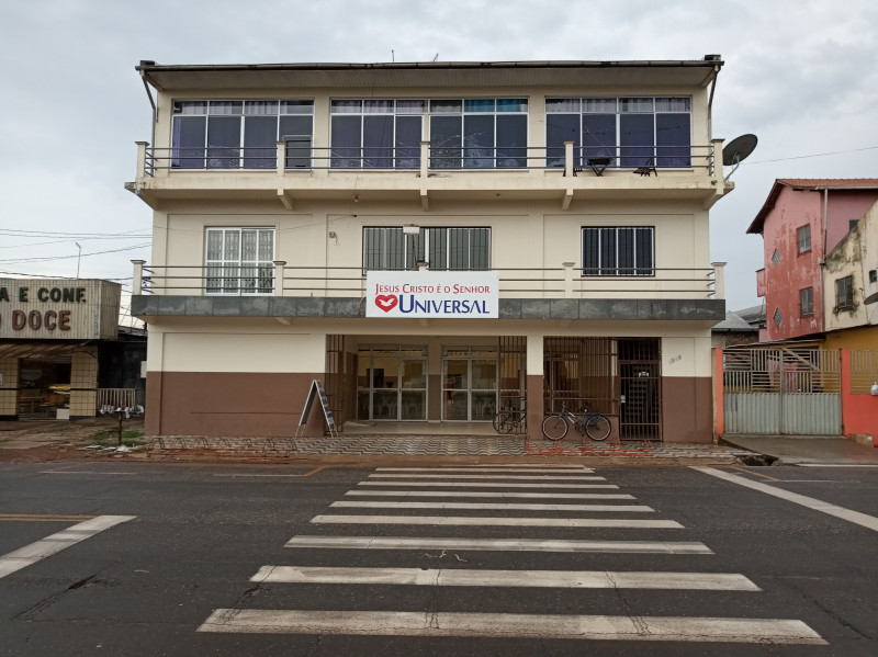 Igreja Universal SANTA ISABEL - Av. Pedro Constantino, 1212 - Centro, Santa Isabel do Pará - Pará  - 68790000 - Brasil