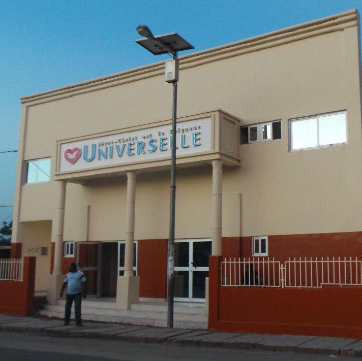 Igreja Universal BOUZALA - 77 Rua Bouzala Croisement Bouetambingo Quenze, ., . - Brazzaville  - Republica do Congo, . -  . - Brazzaville - Republica do Congo