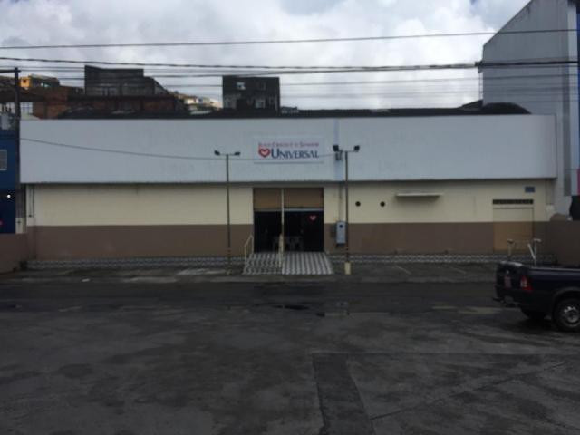 Igreja Universal RETIRO - Rua Doutor Ladislau Cavalcanti, 239 - IAPI, Salvador - Bahia  - 40323176 - Brasil