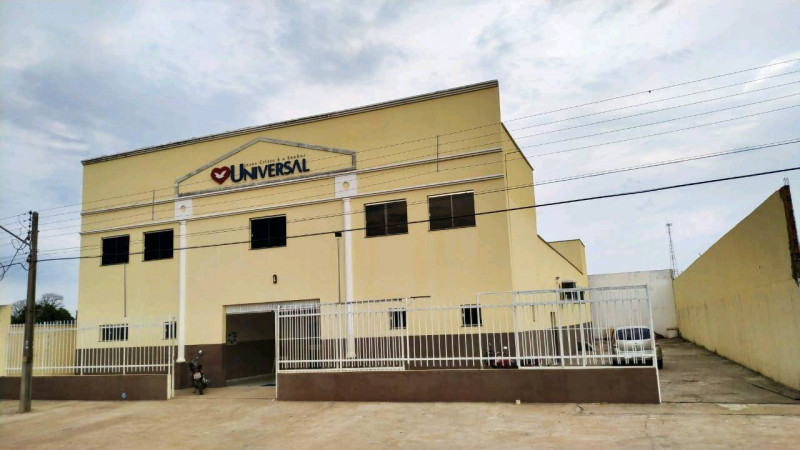 Igreja Universal COROATA - Avenida Magalhães de Almeida , 00 - Centro , Coroatá - Maranhão  - 65415000 - Brasil, 00 - Centro  Coroatá - Maranhão - Brasil