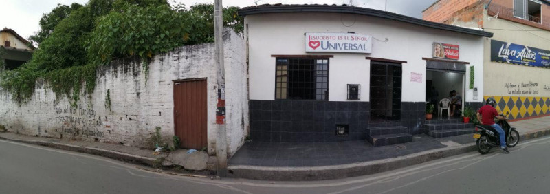 Igreja Universal PIEDECUESTA - Calle 11, 751 - Centro, Piedecuesta - Santander  - Colômbia, 751 - Centro Piedecuesta - Santander - Colômbia