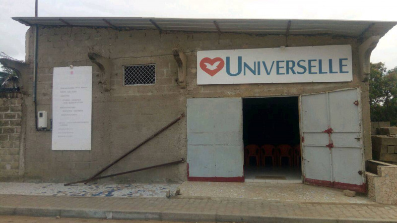 Igreja Universal ZIGUINCHOR - Quartier Kandé-Aprés Rond Point Aline Sitoé Diatta, Ziguinchor - Ziguinchor  - Senegal