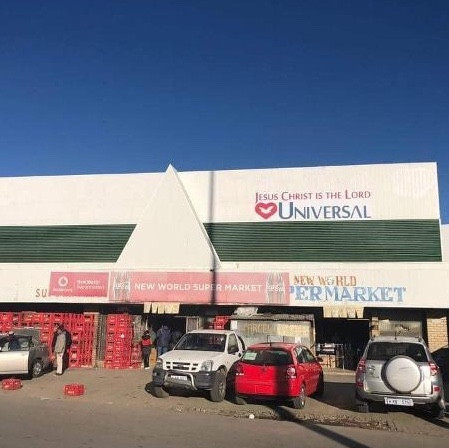 Igreja Universal MASERU - Phamola Rd, S/N, Maseru - Maseru  - Lesoto