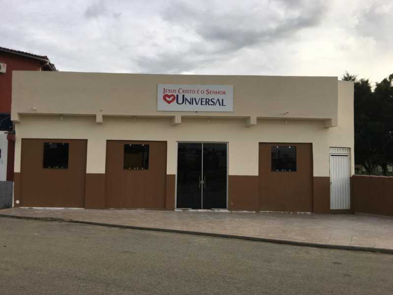Igreja Universal POTIRAGUA - Av. João Durval Carneiro, 06 - Centro, Potiraguá - Bahia  - 45790-000 - Brasil, 06 - Centro Potiraguá - Bahia - Brasil