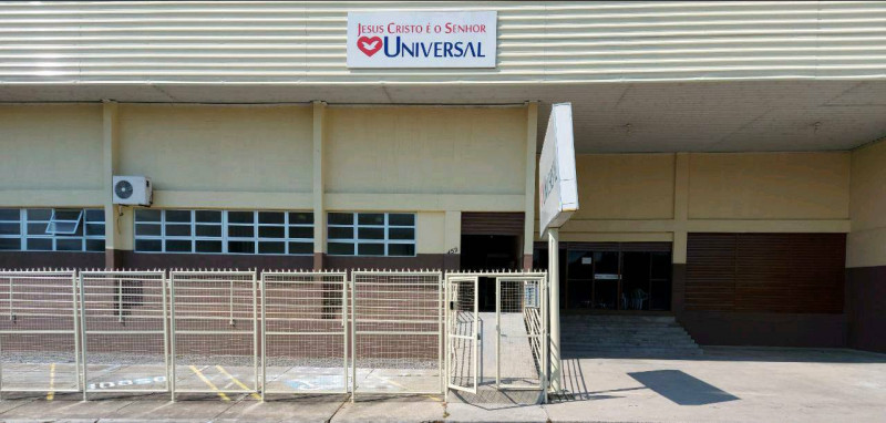 Igreja Universal PARQUE DAS NACOES - Rua Marrocos, 452 - Parque das nações , Manaus - Amazonas  - 69028-080 - Brasil, 452 - Parque das nações  Manaus - Amazonas - Brasil