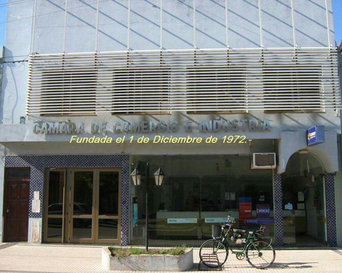 Igreja Universal Carmen de Areco (anexo) - Belgrano, 743 - Carmen de Areco, Carmen de Areco - Buenos Aires Province  - B6725AIK - Argentina, 743 - Carmen de Areco Carmen de Areco - Buenos Aires Province - Argentina