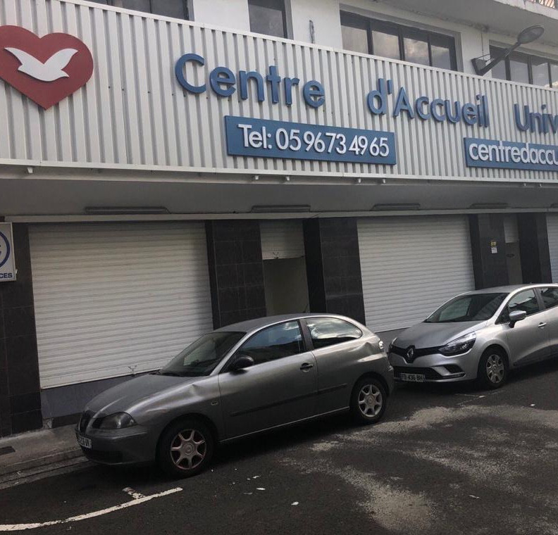 Igreja Universal FORT DE FRANCE - 42 Rue Garnier Pagès, . - Fort-de-France  - 97200 - Martinique,  -  . - Fort-de-France - Martinique