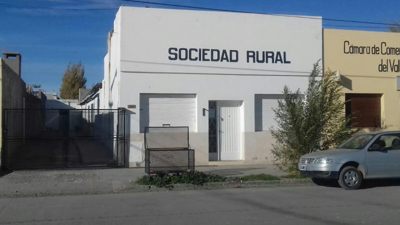 Igreja Universal Sarmiento (anexo) - Perito Moreno, 355 - Sarmiento, Sarmiento - Chubut   - U9020CSG - Argentina