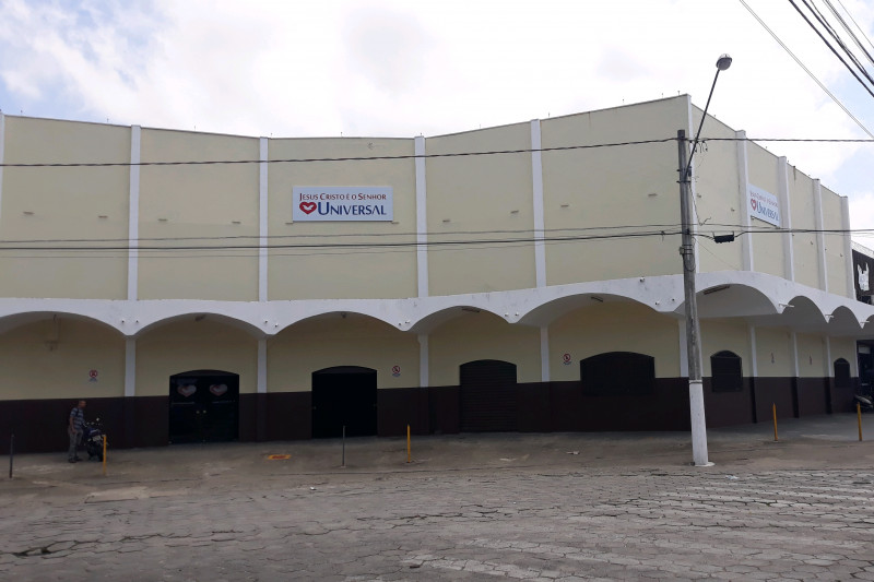 Igreja Universal VICENTE DE CARVALHO I - Avenida Santos Dumont, 316 - Sítio Paecara (Vicente de Carvalho), Guarujá - São Paulo  - 11460003 - Brasil, 316 - Sítio Paecara (Vicente de Carvalho) Guarujá - São Paulo - Brasil