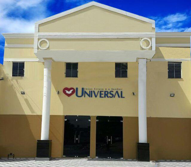 Igreja Universal GUARACIABA - Rua Prefeito Valdemiro Gomes, 051 - Centro, Guaraciaba do Norte - Ceará  - 62380-000 - Brasil, 051 - Centro Guaraciaba do Norte - Ceará - Brasil