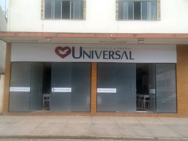 Igreja Universal MAR DE ESPANHA - Rua Henrique Tonette, 304 - Bairro Triângulo, Mar de Espanha - Minas Gerais  - 36640000 - Brasil