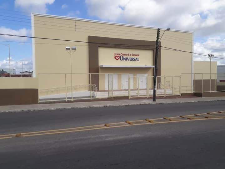 Igreja Universal MANGABEIRA - Rua Elias Pereira de Araújo, 200 - Mangabeira, João Pessoa - Paraíba  - 58056010 - Brasil, 200 - Mangabeira João Pessoa - Paraíba - Brasil