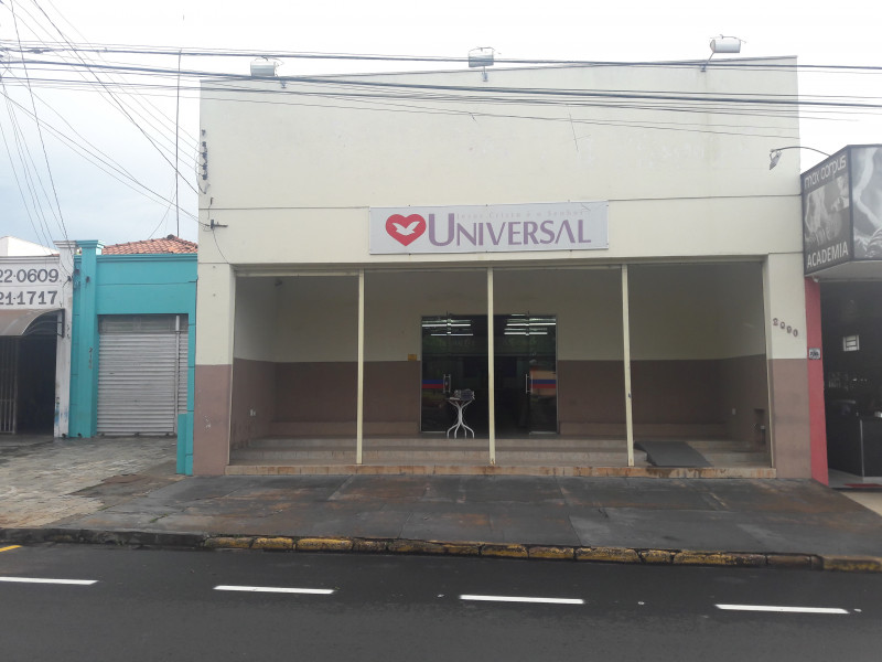 Igreja Universal XV DE NOVEMBRO - Rua Quinze de Novembro, 2090 - Conjunto Habitacional Euclides Figueiredo, Catanduva - São Paulo  - 15808000 - Brasil, 2090 - Conjunto Habitacional Euclides Figueiredo Catanduva - São Paulo - Brasil