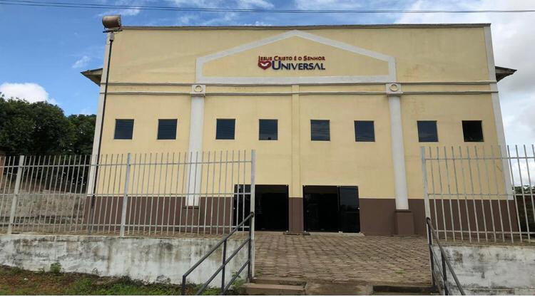 Igreja Universal MARACANA - Avenida emilio macieira, 1380 - Maracanã, São Luís - Maranhão  - 65099080 - Brasil, 1380 - Maracanã São Luís - Maranhão - Brasil