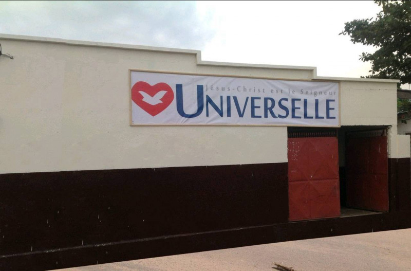 Igreja Universal BACONGO - Makelekele-Quartier Météo, 198 Rue Voula,En Face De C.E.T Albert École ,à Moukondzi Ngouacka, 00242053476019 - Météo , . - Brazzaville  - Republica do Congo, 00242053476019 - Météo  . - Brazzaville - Republica do Congo