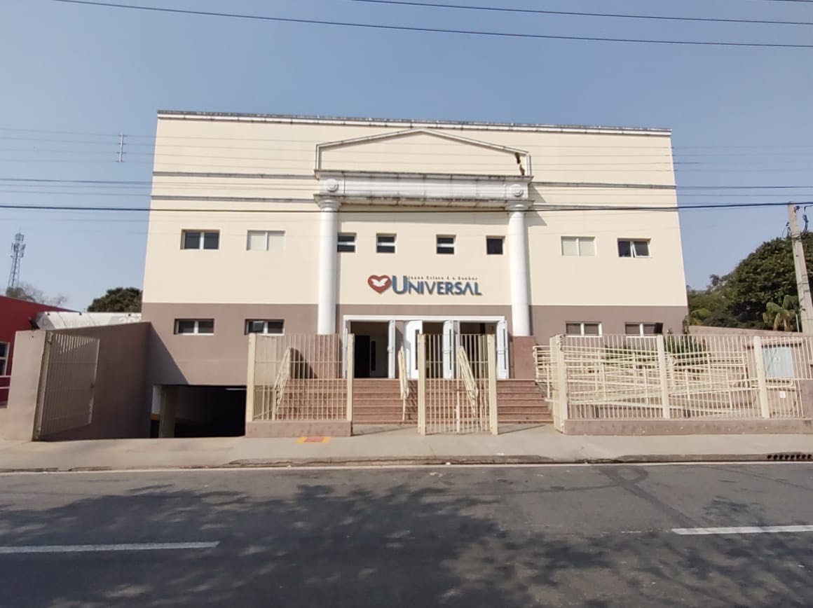 Igreja Universal HORTOLANDIA - Avenida Santana, 536 - Jardim Amanda I, Hortolândia - São Paulo  - 13188000 - Brasil, 536 - Jardim Amanda I Hortolândia - São Paulo - Brasil