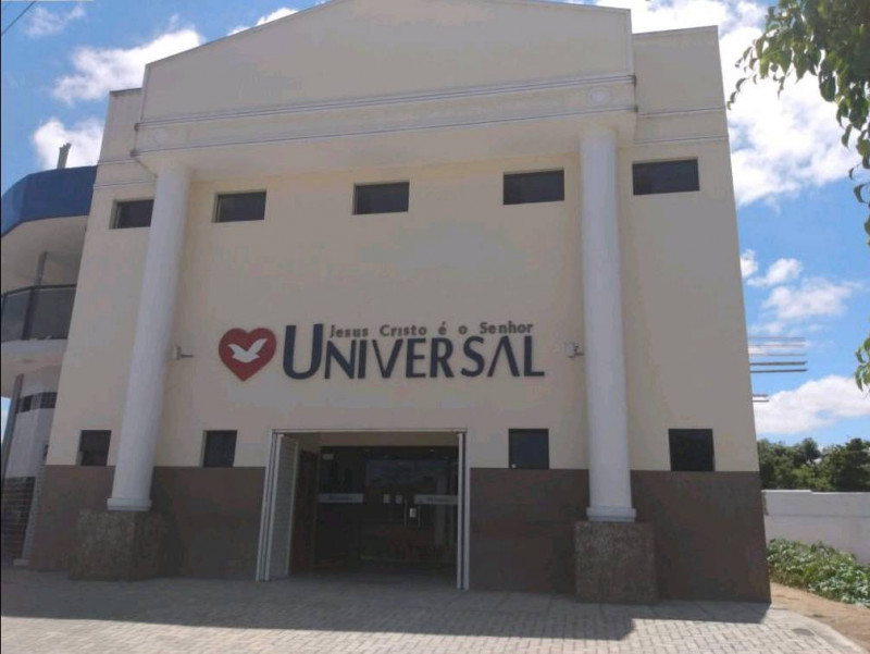 Igreja Universal SAO JOAQUIM - PE 112 , 145 - Centro, São Joaquim do Monte - Pernambuco  - 55670-000 - Brasil